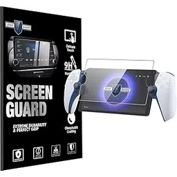 Scratch Guard Protector | Protection film For Sony Playstation Portal Remote Player 8inch [ NOT TEMPERED GLASS] - Clear-picture-26