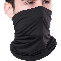 scrolex Men Solid Bandana-picture-27