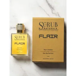 SCRUB NATURALS Flair Long Lasting Eau De Parfum - 50 ml-picture-15