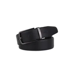 Scrumbler Men Textured Leather Reversible Belt-picture-12