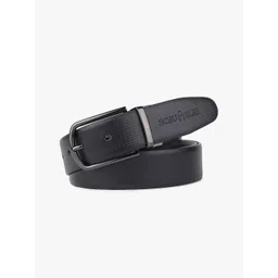 Scrumbler Men Textured Leather Reversible Formal Belt-picture-32