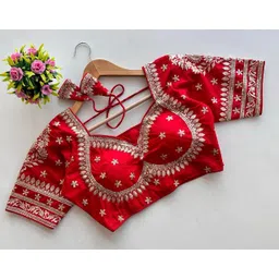 scube designs Round Neck Women Blouse-picture-13