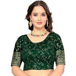 scube designs Round Neck Women Blouse-picture-32