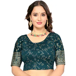 scube designs Round Neck Women Blouse-picture-36