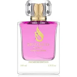 sculpture HUDHUD On You Luxury Perfume – 100ml Extrait De Parfum | Unisex Long-Lasting Sweet Fragrance | Premium Gift Set | Crafted in UAE | Signature Scent for Women & Men-picture-40