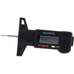 sdenterprises Digital Tire Tread Depth Gauge LCD with Inch and MM Conversion of 0-0.98 Inches Height Gauge-picture-15