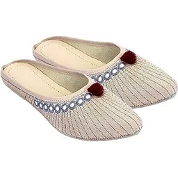 sdshopping Ladies Juti Women Mojari-picture-16