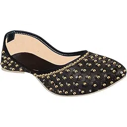 sdshopping Ladies Mule Women Juti-picture-22