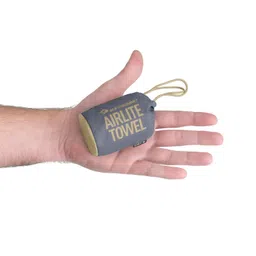 Sea to Summit Airlite Towel - Large Desert Brown-picture-18