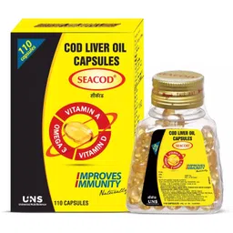 seacod Liver Oil Capsules-picture-12