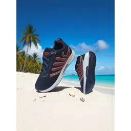 SEAFOOT Boys Colourblocked Sneakers-picture-23