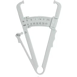 SEAHAVEN Body Fat Calipers for Accurately Handheld Body Fat Measurement Device Measuring Tool with Percentage Measure Charts for Men and Women-picture-21