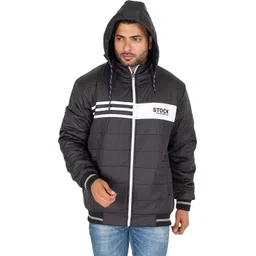 seapen Men Printed Casual Jacket image 1