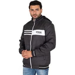 seapen Men Printed Casual Jacket image 3