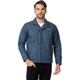 seapen Men Solid Casual Jacket image 1