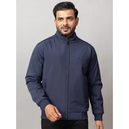 Seapen Men Lightweight Longline Outdoor Bomber Jacket-picture-11