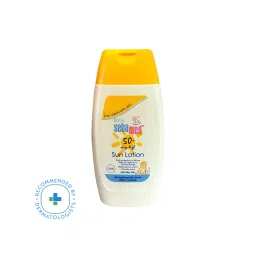 Sebamed Baby multi Protect Sun Lotion SPF 50+ PH5.5-picture-11