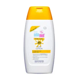 SebaMed SPF 50+ Baby Sun Lotion (200 ml)" ) image 2