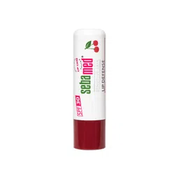 Sebamed SPF30 Lip Defense Lip Balm for Sensitive Skin 4.8g - Cherry-picture-35