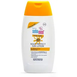 sebamed Sunscreen - SPF 50 PA+ Baby Sun lotion SPF50+-picture-10