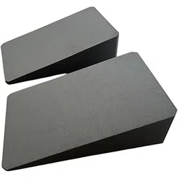 SECRET DESIRE Creations 1 Pair Squat Wedge Blocks Portable for Indoor Sports Workout Foot Stretching-picture-32