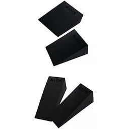 SECRET DESIRE Creations 2X Yoga Blocks Wrist Wedge Footrest Cushion Balance for Gym Plank Stretching-picture-29