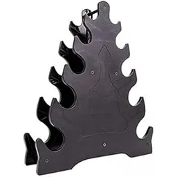 SECRET DESIRE Creations 2xA-Frame Dumbbell Rack Stand Only-5 Tier Weight Rack for Dumbbells Home Gym-picture-28