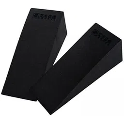 SECRET DESIRE Creations 2xYoga Blocks Wrist Wedge Footrest Cushion Balance for Gym Plank Stretching-picture-27