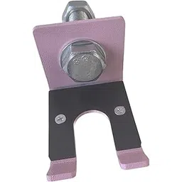 SECRET DESIRE Creations Barbell Hanger Workout Weightlifting Bar Rack Strength Training Wall Mounted Pink-picture-18