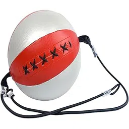SECRET DESIRE Creations Boxing Speed Ball Durable Punching Ball for Sparring Punch Exercise Training-picture-27
