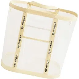 SECRET DESIRE Creations Laundry Basket with Handle Home Toy Storage Bin for Living Room Camping Dorm|Home Decor|Figurines-picture-16