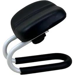 SECRET DESIRE Creations Meditation Stool Adjustable Portable Meditation Seat for Praying Yoga Studio Black-picture-31