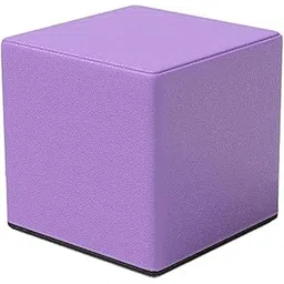 SECRET DESIRE Creations Yoga Block for Stretching Square Exercise Brick for Workout Fitness Home Gym Purple-picture-18