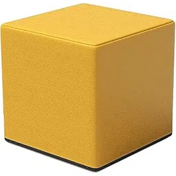 SECRET DESIRE Creations Yoga Block for Stretching Square Exercise Brick for Workout Fitness Home Gym Yellow-picture-17