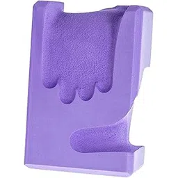 SECRET DESIRE Creations Yoga Block Training Accessory Nonslip Equipment Men Women Gift Wrist Support Purple-picture-15