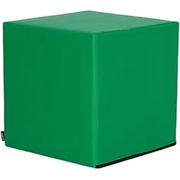 SECRET DESIRE Creations Yoga Cube Stool Sofa Bench Footstool Block for Workout Office Dressing Table Green-picture-23
