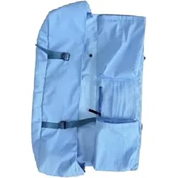 SECRET DESIRE Creations Yoga Mat Carrier for Women Fashion Yoga Mat Bag for Training Fitness Workout Blue-picture-38