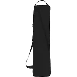 SECRET DESIRE Creations Yoga Mat Carrying Bag Zipper Pouch Waterproof Carrier for Gym Office Pilates Black-picture-30