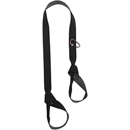 SECRET DESIRE Creations Yoga Mat Strap Lightweight Yoga Mat Carrier Holder for Yoga Exercise Mat Gym Black Gray-picture-13
