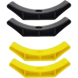 SECRET DESIRE Dumbbell Rack Support Adults Barbell Rack for Strength Training Home Fitness Black-picture-20