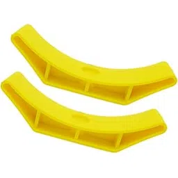 SECRET DESIRE Dumbbell Rack Support Adults Barbell Rack for Strength Training Home Fitness Yellow-picture-26