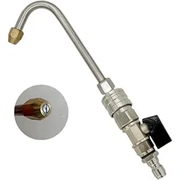 SECRET DESIRE High Pressure Washer Extension Wand 1/4 inch Quick Connect Premium Accessory U Shape-picture-40