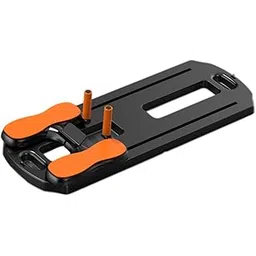 SECRET DESIRE Multifunctional Abdominal Board Pilates Board for Home Chest Muscle Exercise Black No Rope image 1