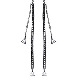 secret desire 1 Pair Bra Shoulder Straps Anti Skid Strap for Party Bra Accessories Wedding 1.8Cm Hook Length Black|Clothing Shoes & Accessories|Womens Clothing|Intimates & Sleep|Bras & Bra Sets-picture-25