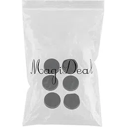 SECRET DESIRE 6Pack Thumb Grips Silicone Non-Slip Joystick Thumbsticks Cap for PlayStation PS Vita PSV1000 2000 Black-picture-40