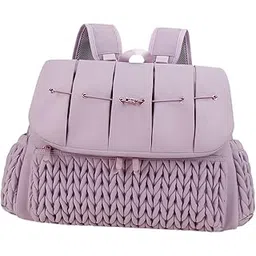 SECRET DESIRE Diaper Bag Backpack for Mom Dad Nappy Tote Bag for Keys Bottle Birthday Gift Purple|Organizers & Nets-picture-17