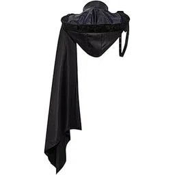 secret desire Knight Cape Cosplay Lace Armor Cloak for Historical Reenactment Women Men As Per Image-picture-40