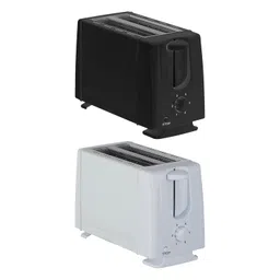 secret desire SECRET DESIRE™ Electric Toaster Us Plug Adapter Breakfast Machine for Bagels Snacks Cooking Black image 2