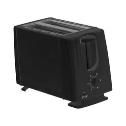 secret desire SECRET DESIRE™ Electric Toaster Us Plug Adapter Breakfast Machine for Bagels Snacks Cooking Black image 1