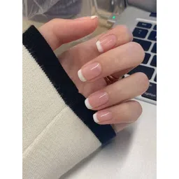 Secret Lives 24 Pieces French Fake Nails-picture-33